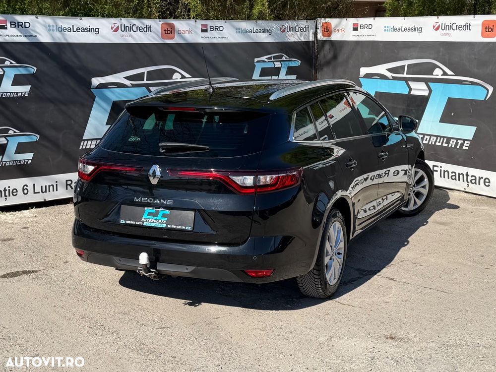 Renault Megane TCe GPF Limited - 32