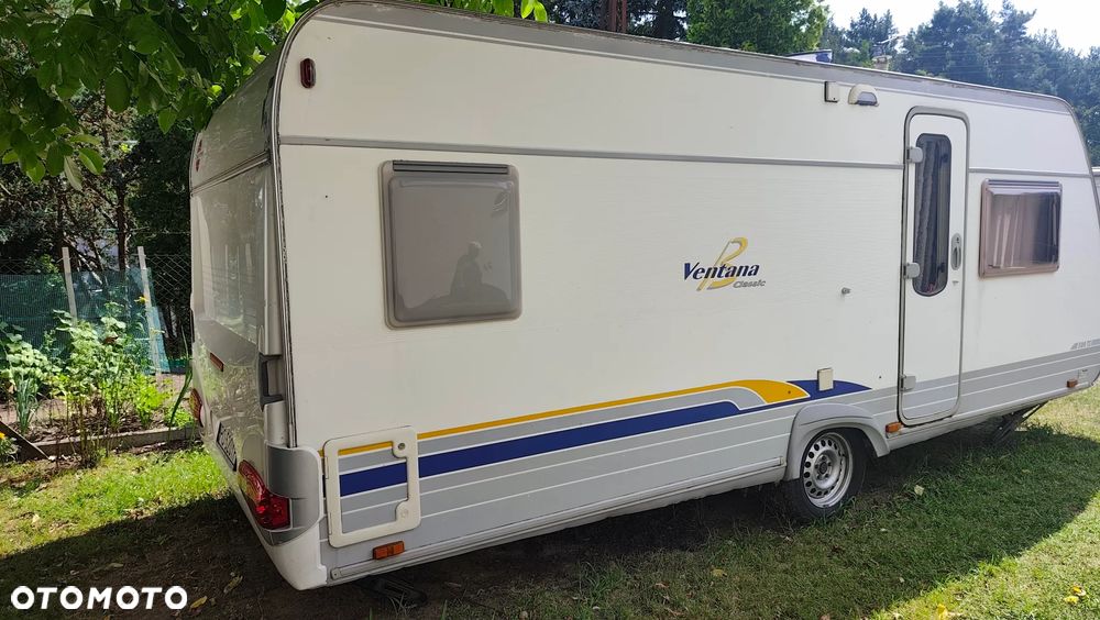 Burstner Ventana B Classic 500TS - 4
