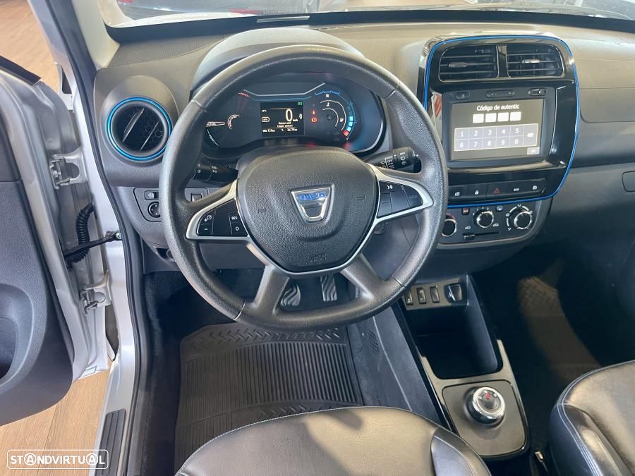 Dacia Spring Electric 45 Comfort Plus - 11