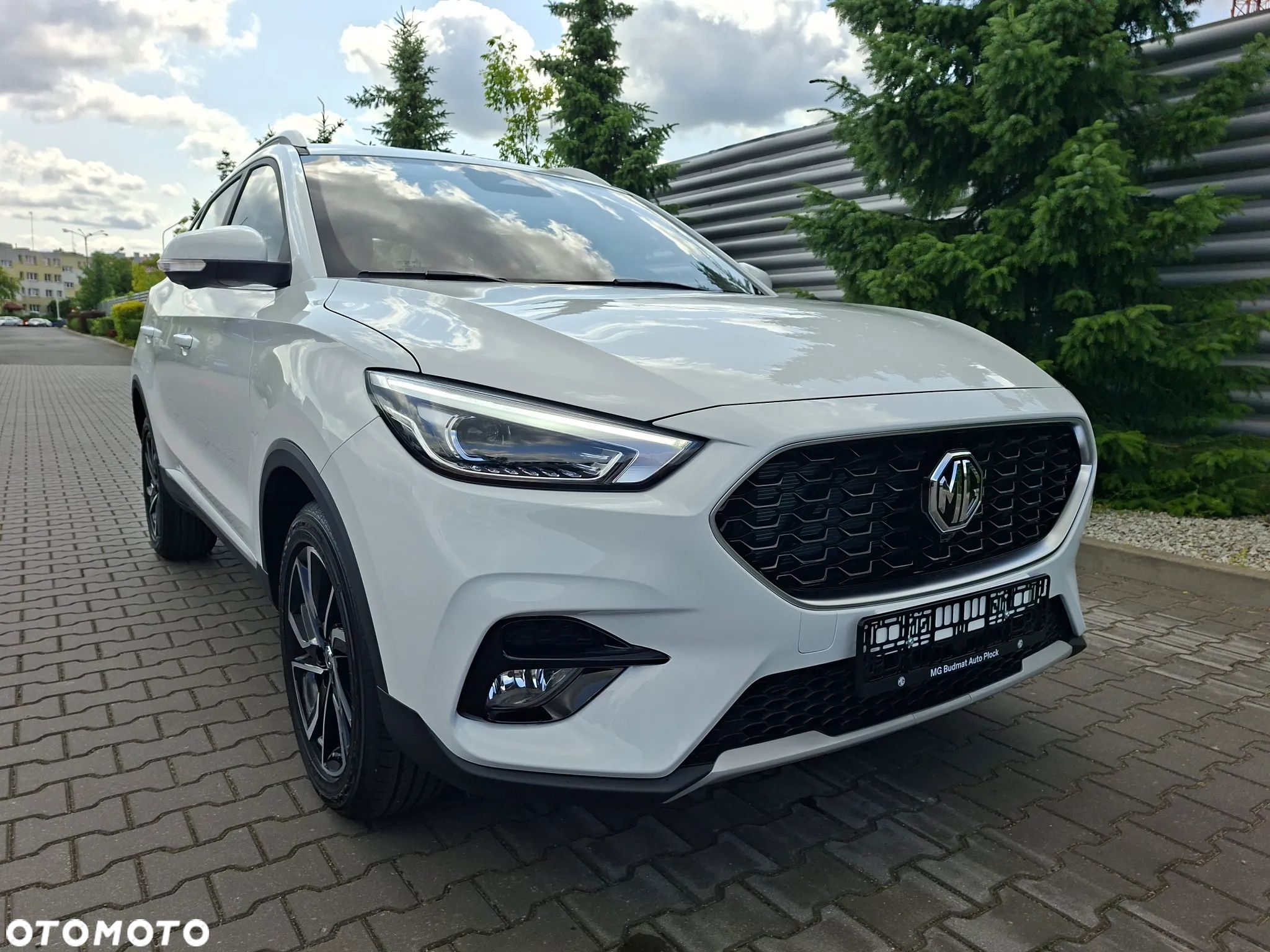 MG ZS 1.5 VTi-Tech Exclusive - 1
