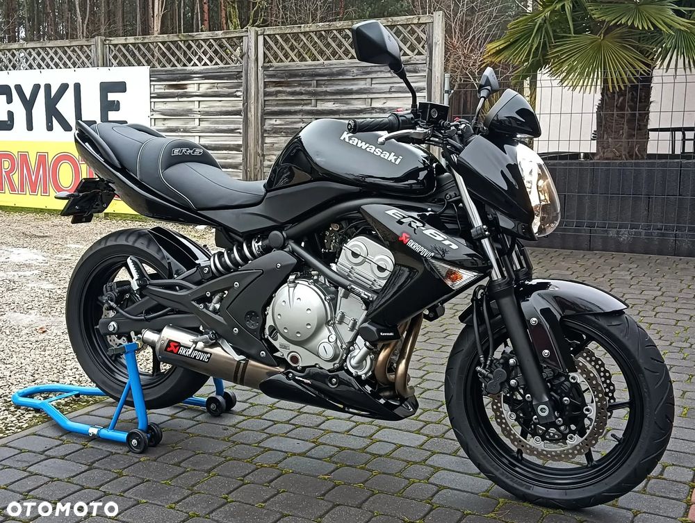 Kawasaki ER - 3