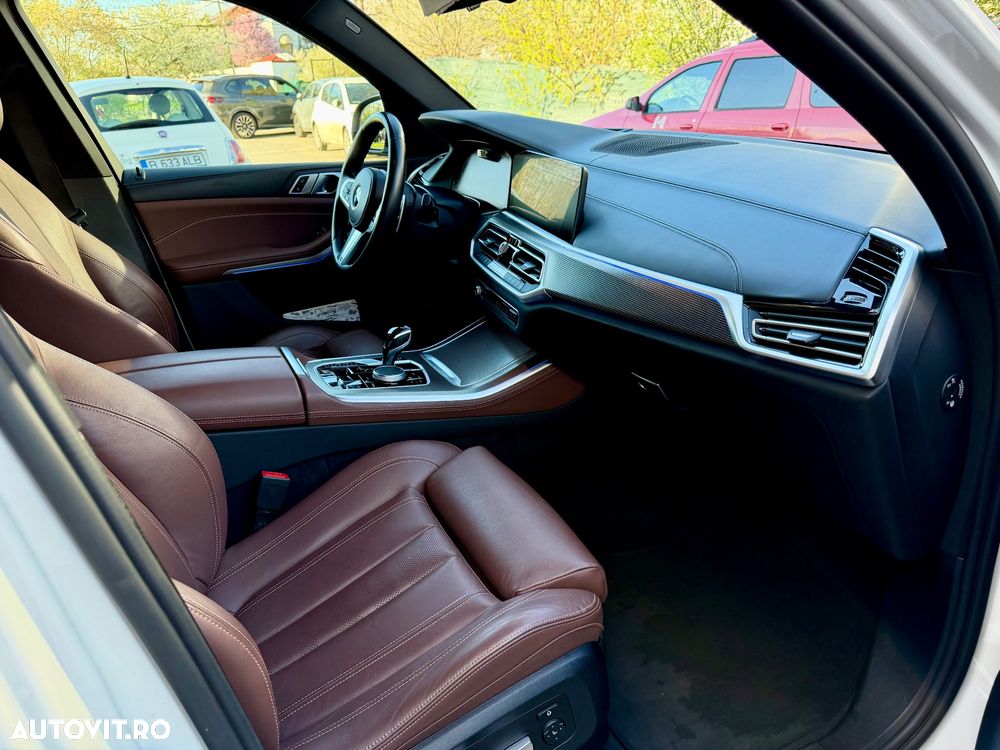 BMW X5 xDrive30d AT MHEV - 11