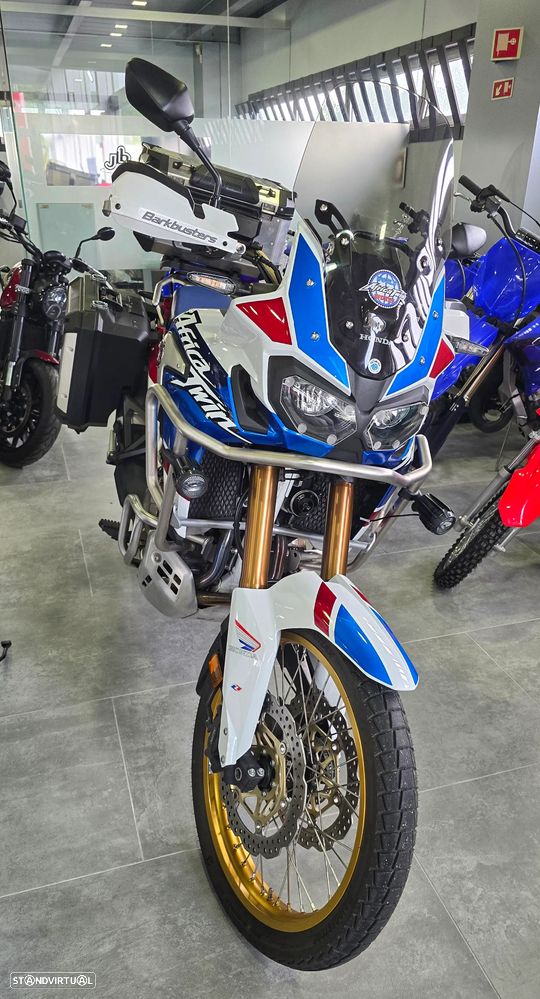 Honda Africa Twin Crf1000l Adventure Sports - 12