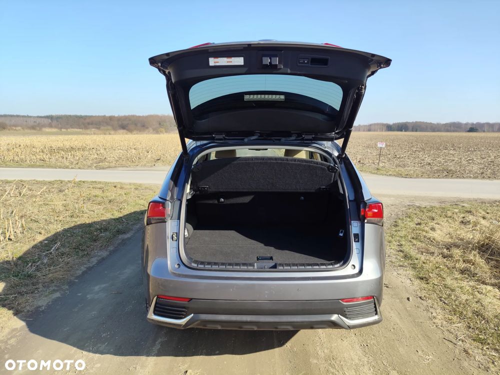 Lexus NX 300h Comfort AWD - 10