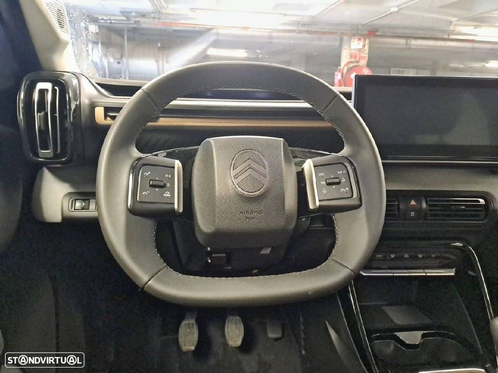 Citroën C3 Aircross 1.2 PureTech Plus - 12