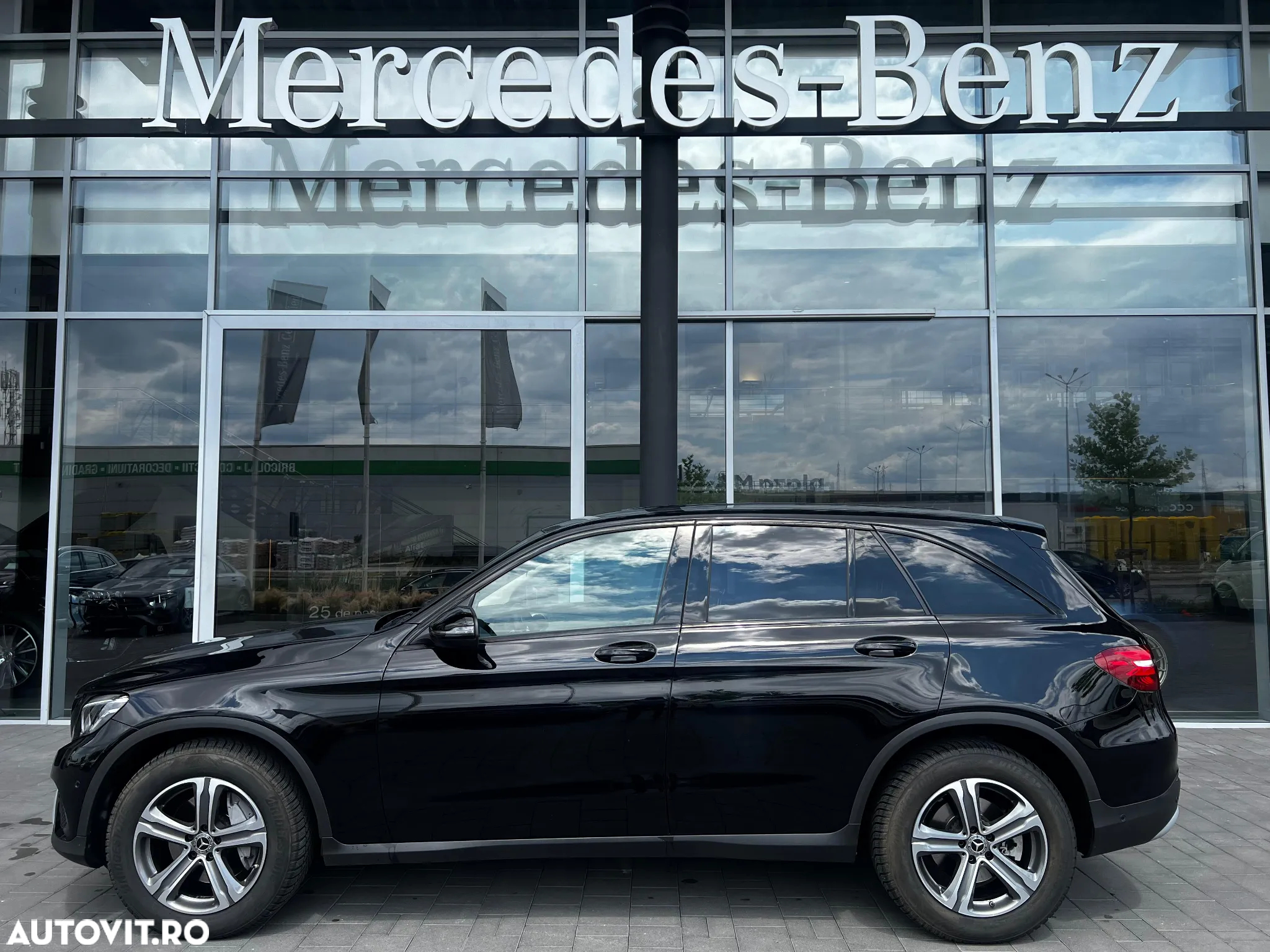 Mercedes-Benz GLC 250 d 4MATIC - 2