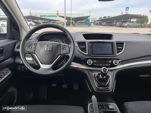 Honda CR-V 1.6 i-DTEC Elegance - 14