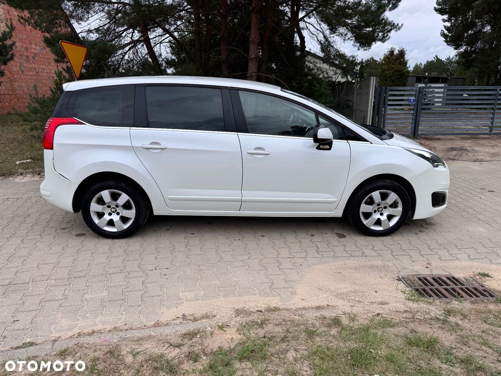 Peugeot 5008 2.0 BlueHDi Allure - 4