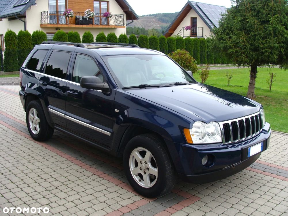 Jeep Grand Cherokee 3.0 CRD Limited - 2