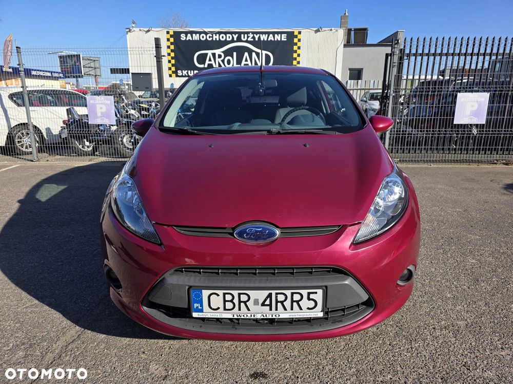 Ford Fiesta 1.25 Trend Edition - 5