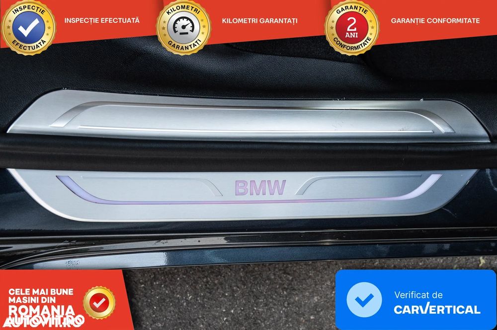 BMW Seria 7 730d xDrive - 29