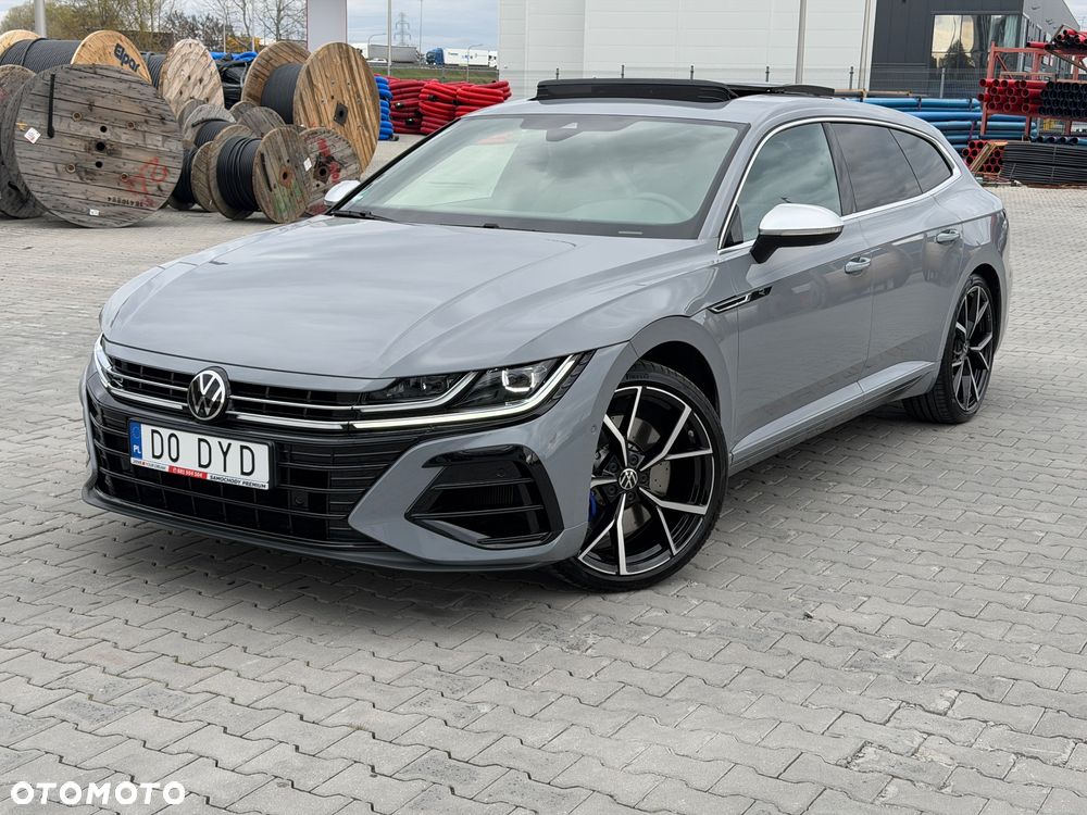 Volkswagen Arteon 2.0 TSI OPF 4Motion DSG R - 2