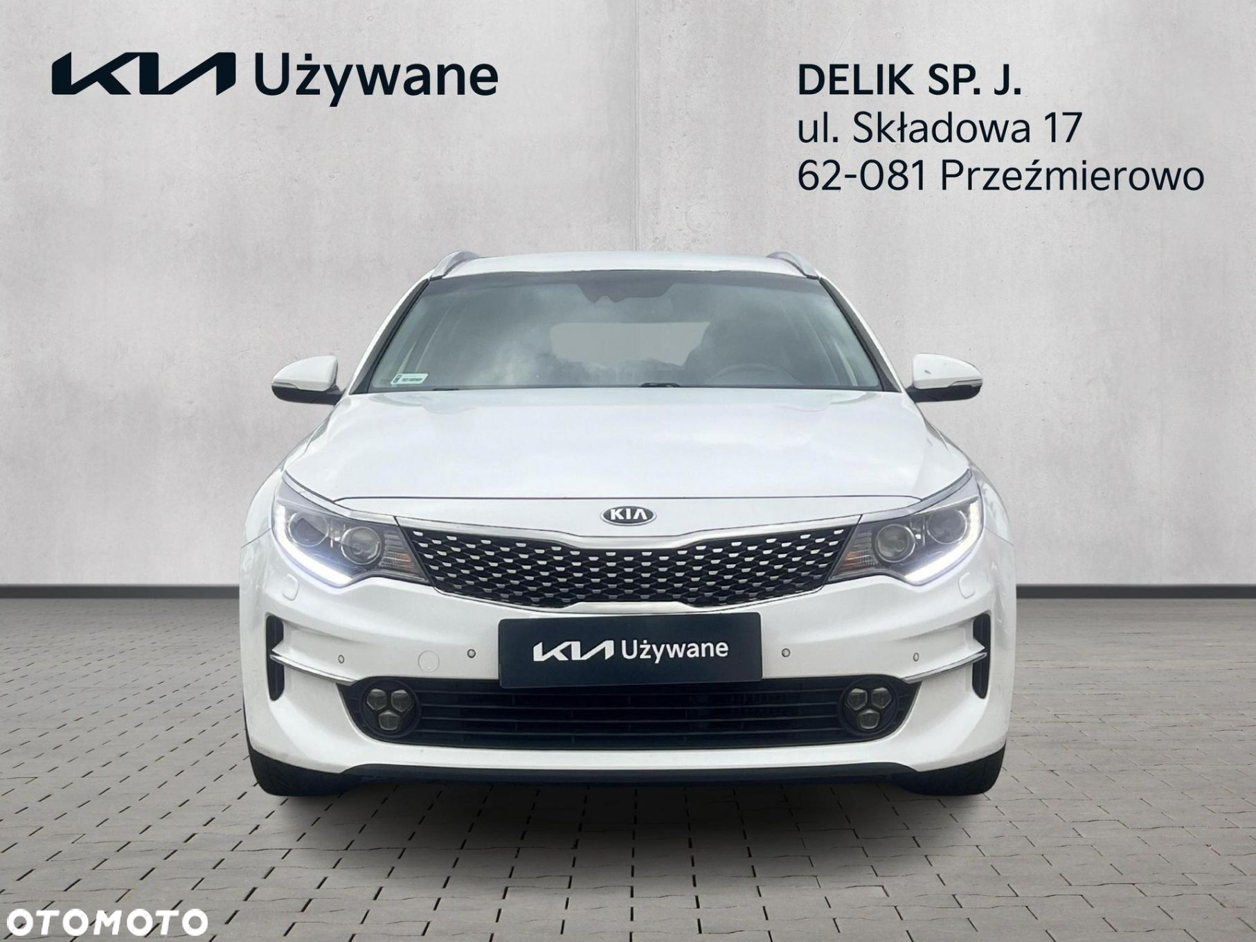 Kia Optima 1.6 CRDI SCR L DCT - 8