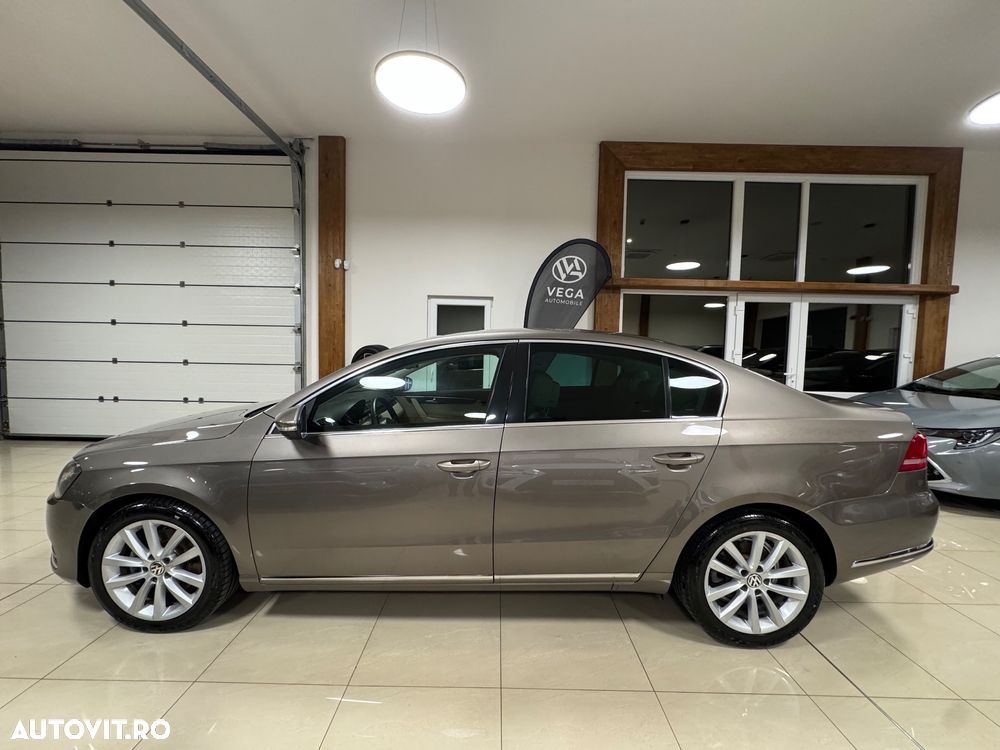 Volkswagen Passat 2.0 TDI 4Motion Highline - 7