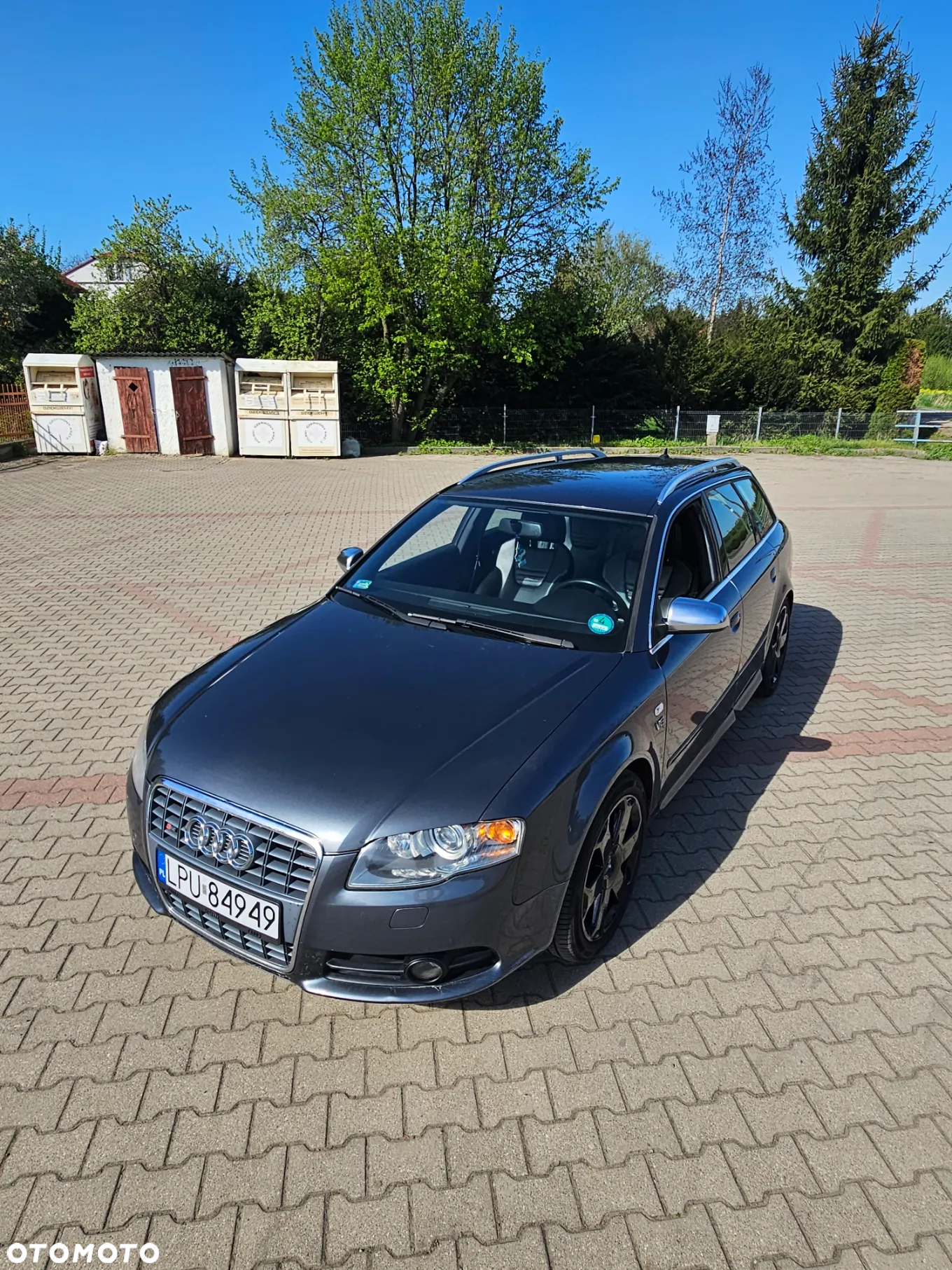 Audi S4 Avant 4.2 Quattro Tiptr - 14