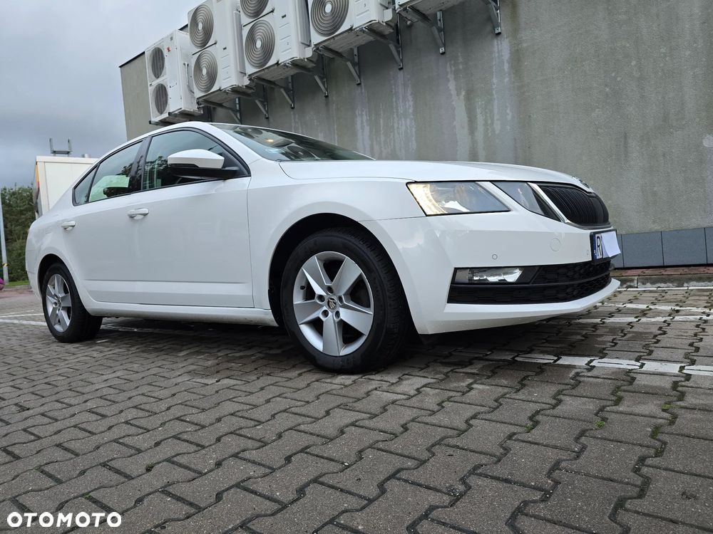 Skoda Octavia - 22