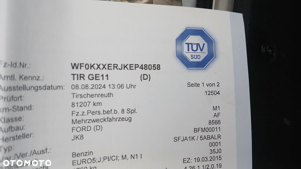 Ford B-MAX - 14