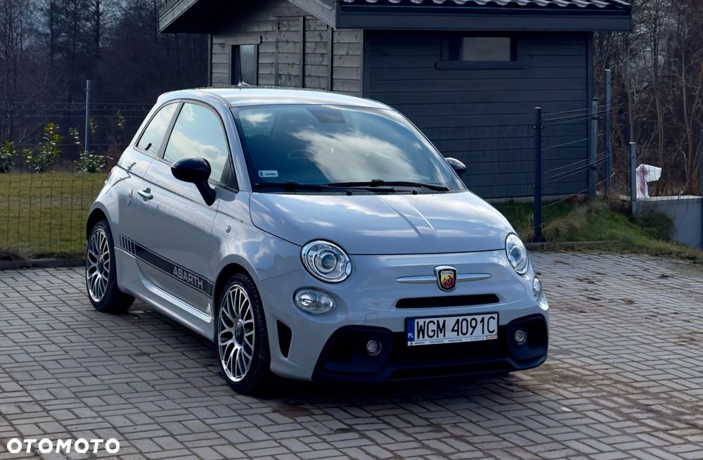 Abarth 595 1.4 T-Jet 16v - 3