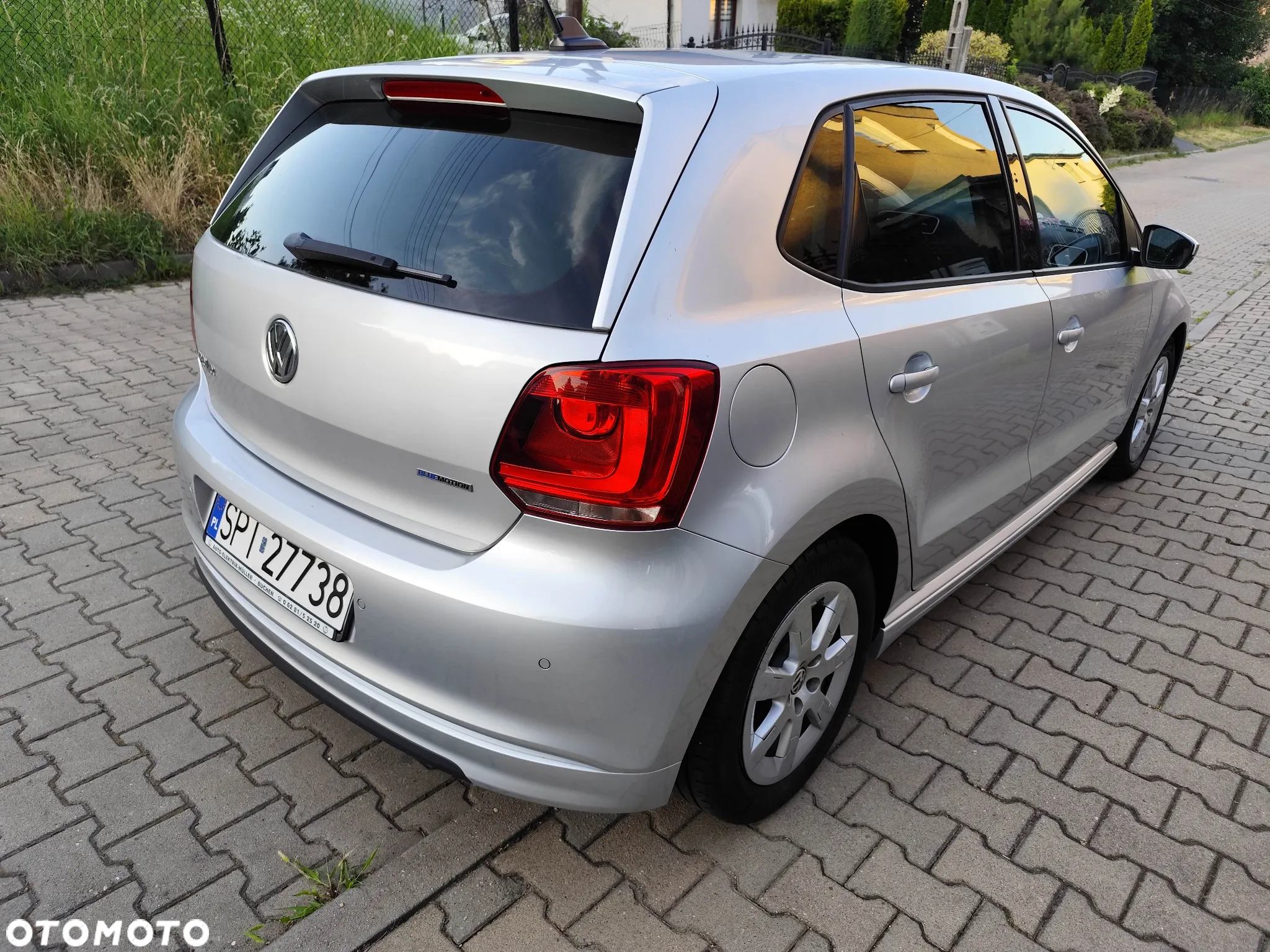 Volkswagen Polo 1.2 TDI DPF Comfortline - 11