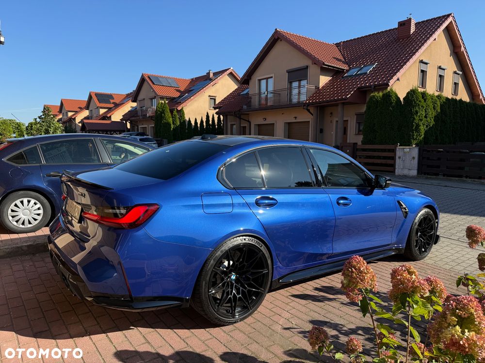 BMW M3 M Competition xDrive sport - 5