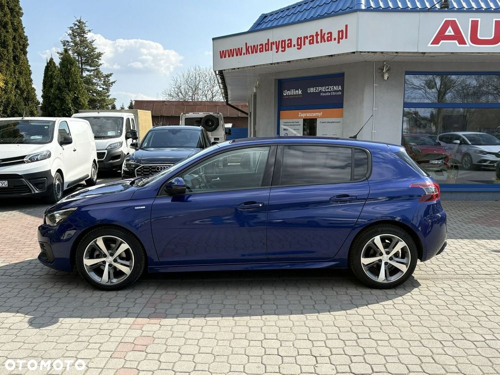 Peugeot 308 - 7