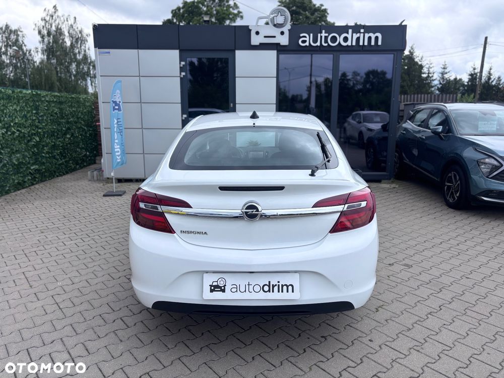 Opel Insignia 1.4 Turbo ecoFLEX Start/Stop Business Innovation - 13