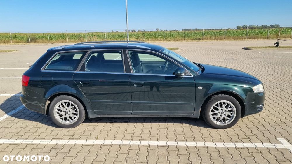 Audi A4 Avant - 4