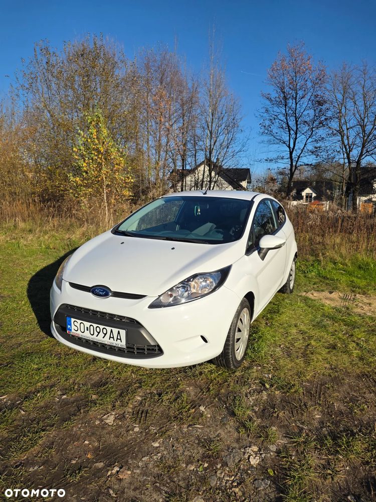 Ford Fiesta 1.25 Ambiente - 1