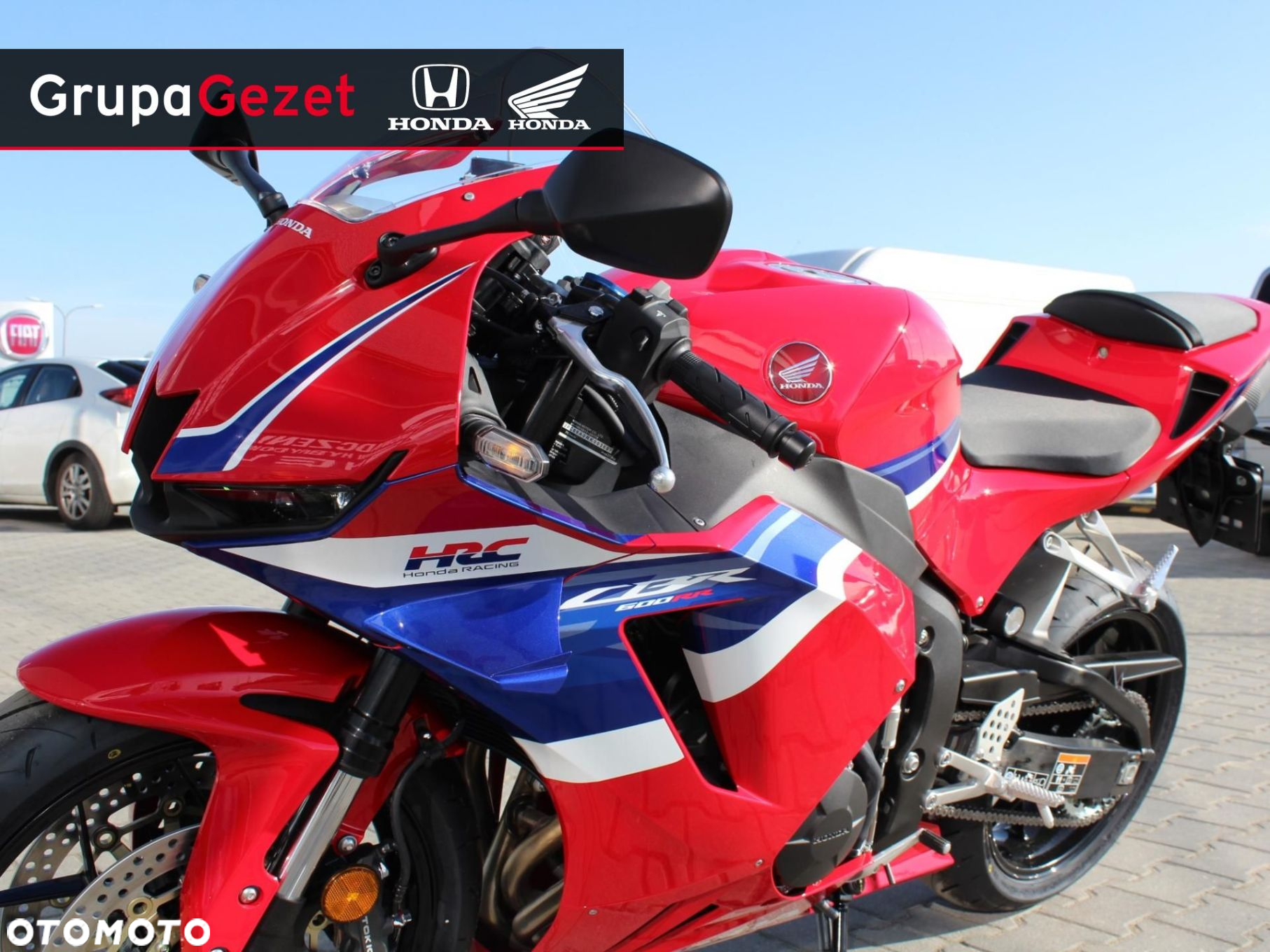Honda CBR - 10