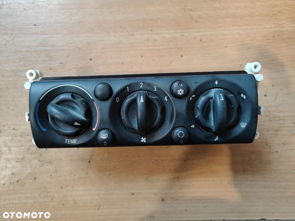 Panel nawiewu Mini Cooper R50 1502214 - 1