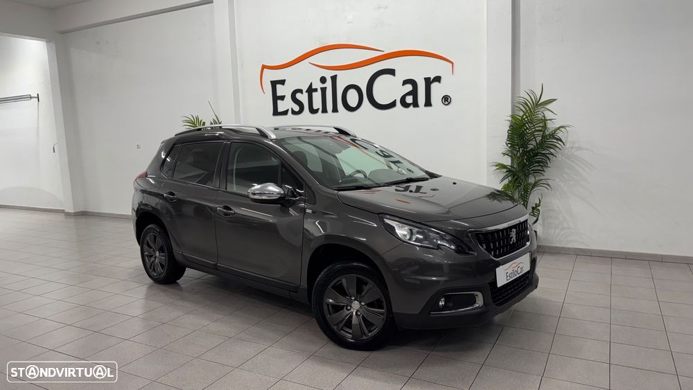 Peugeot 2008 1.2 PureTech Style