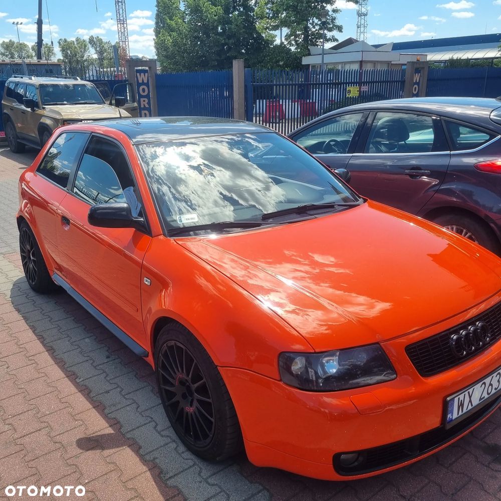 Audi S3 - 4