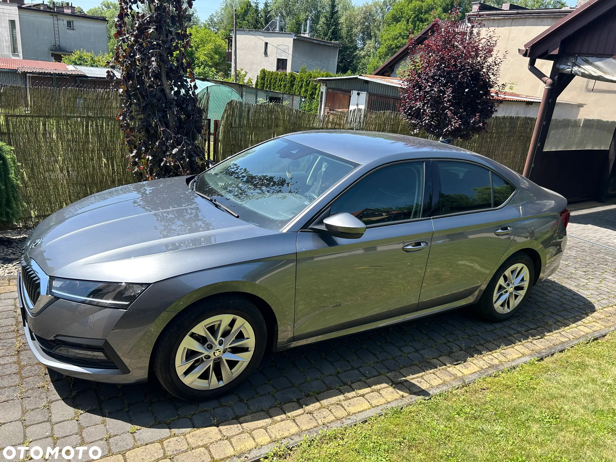 Skoda Octavia 1.5 TSI ACT Ambition - 2