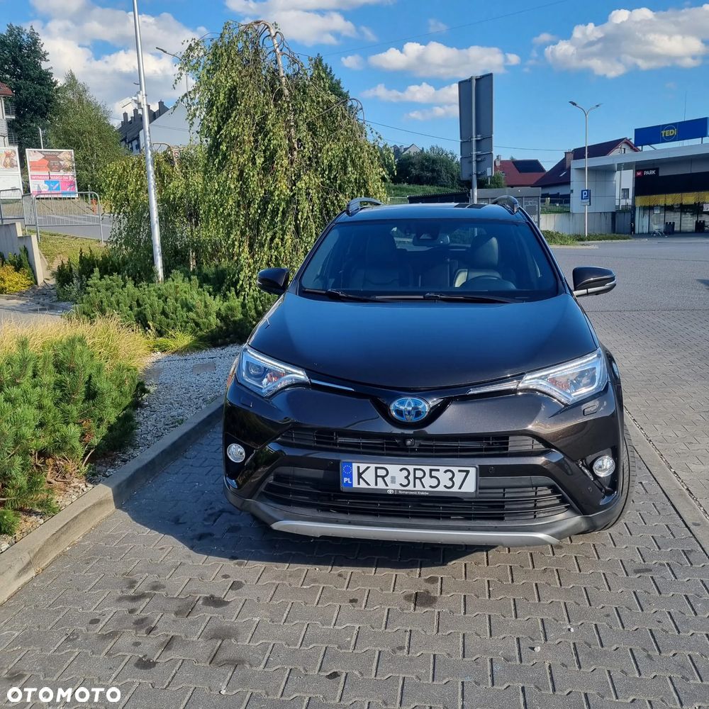 Toyota RAV4 Hybrid Prestige 4x4 - 8