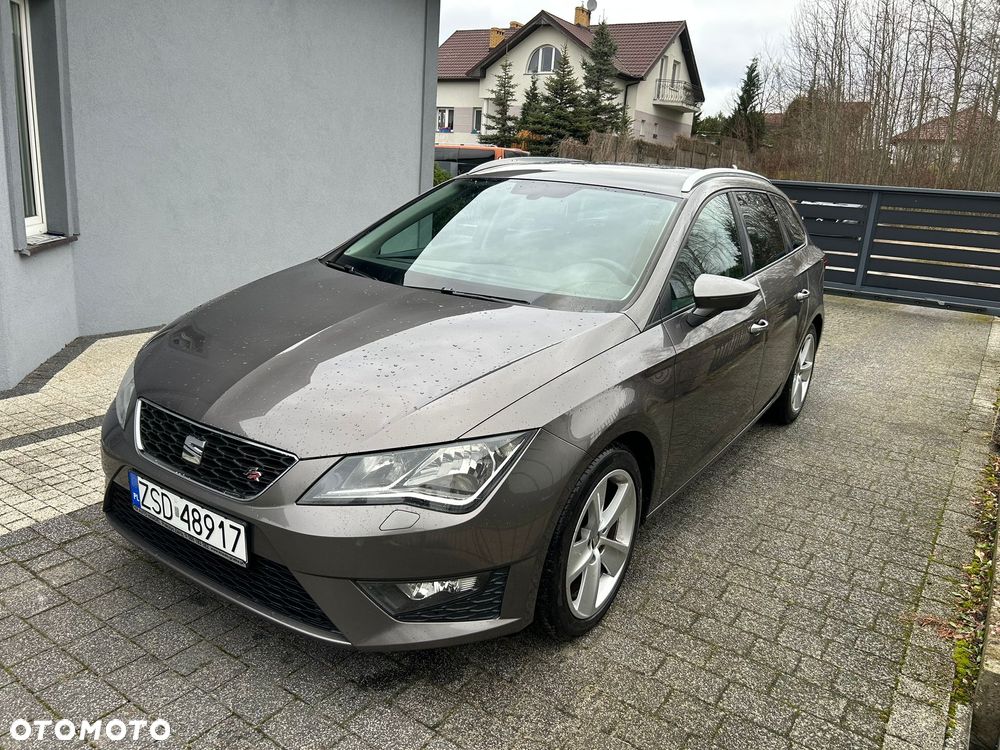Seat Leon 2.0 TDI DPF Ecomotive FR - 20