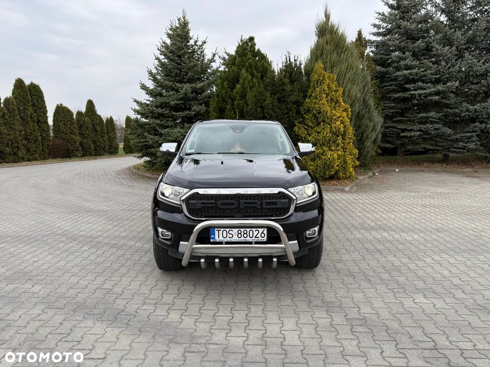 Ford Ranger 2.0 EcoBlue 4x4 DC Wildtrak - 2