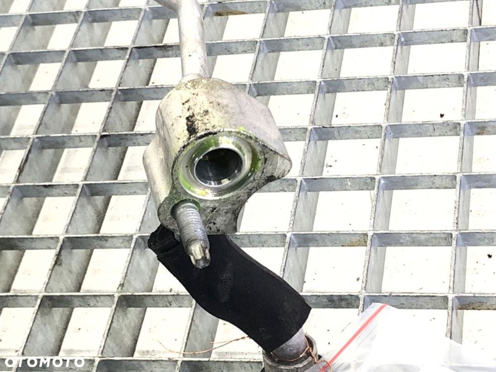 RURKA KLIMATYZACJI  VOLVO V40 liftback (525, 526) 2012 - 2022 D2 84 kW [114 KM] olej napędowy 2012 - 3