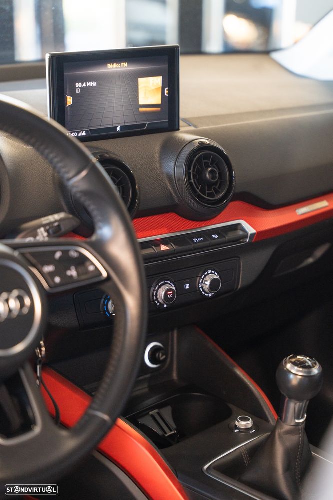 Audi Q2 1.4 TFSI cylinder on demand sport - 11