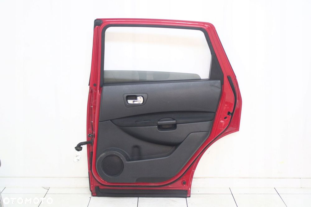 NISSAN QASHQAI I J10 +2 06R- DRZWI PRAWE TYLNE PRAWY TYŁ Z10 - KOD LAKIERU - 6