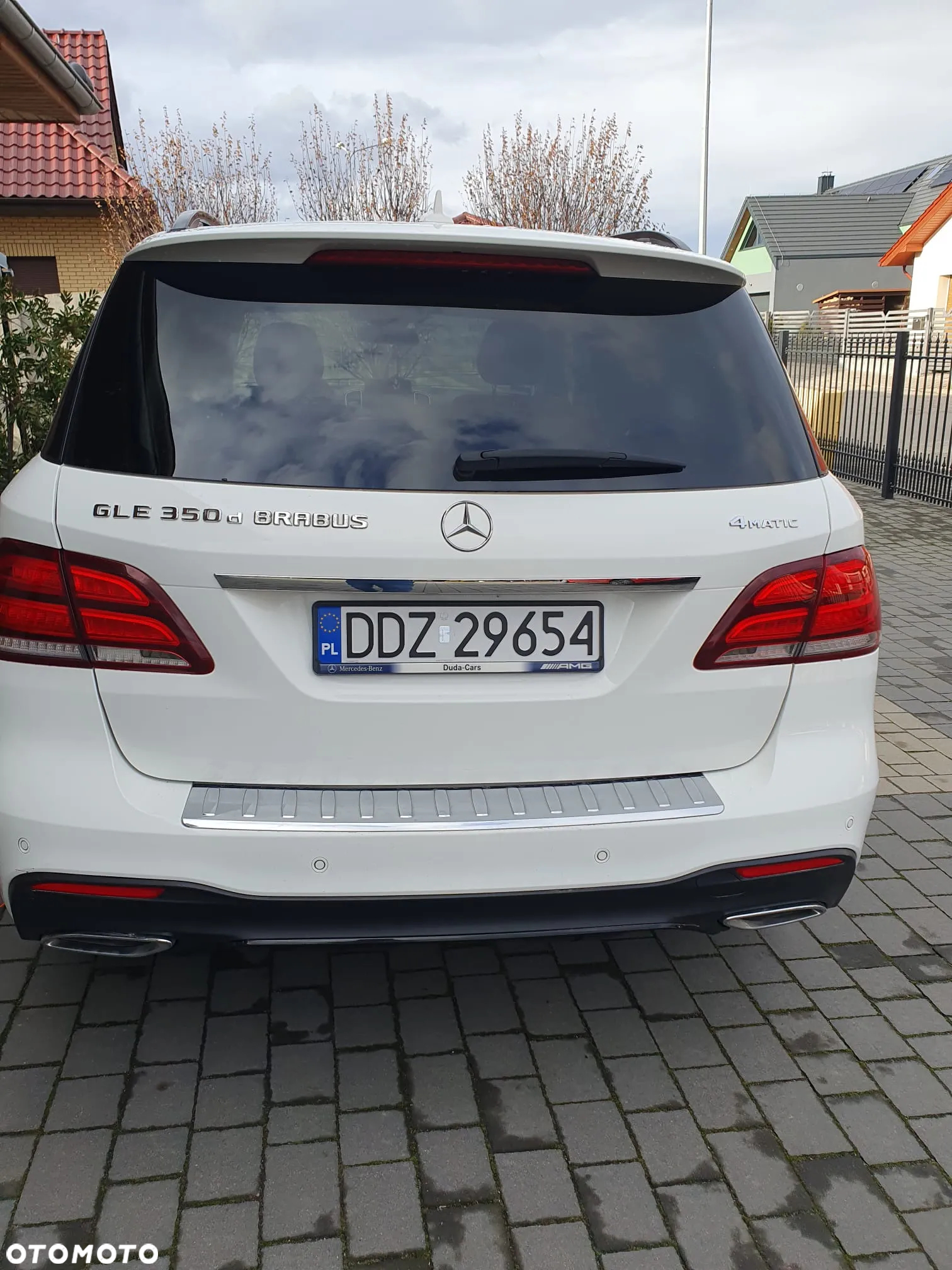 Mercedes-Benz GLE 350 d 4-Matic - 20