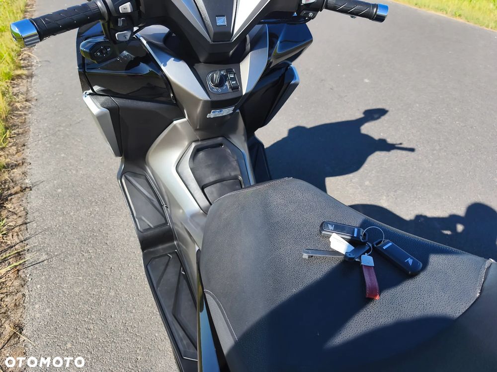 Honda NSS - 11