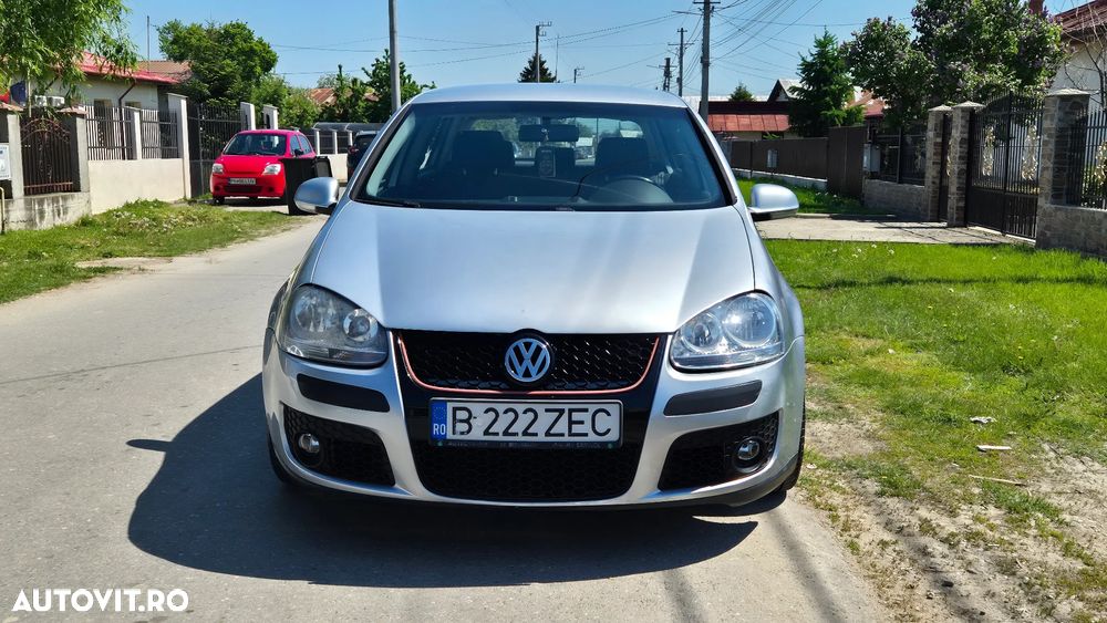 Volkswagen Golf 1.9TDI Highline - 9