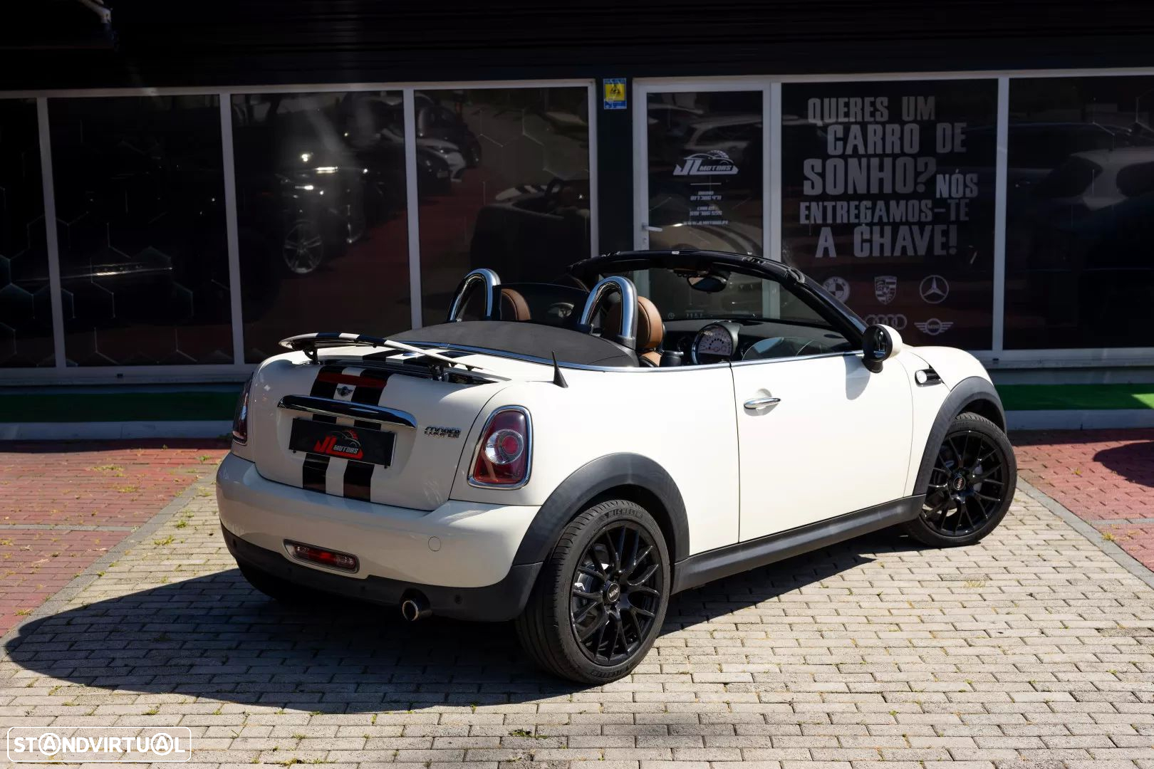 MINI Roadster Cooper - 22