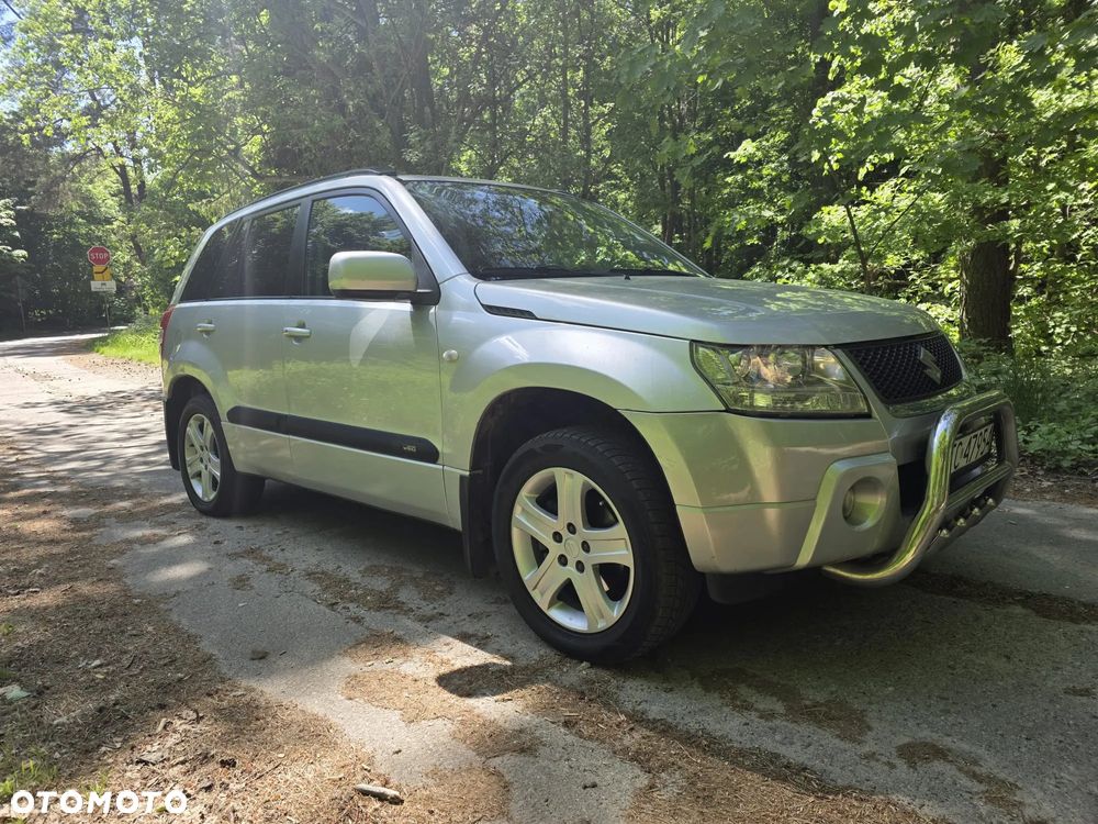Suzuki Grand Vitara 2.0 20th Anniversary - 5