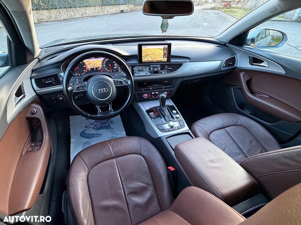 Audi A6 Limuzina 2.0 TDI quattro S tronic - 22