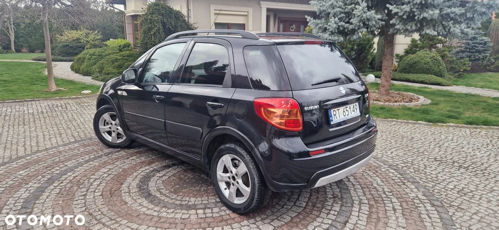 Suzuki SX4 1.6 VVT 4x4 Limited - 5