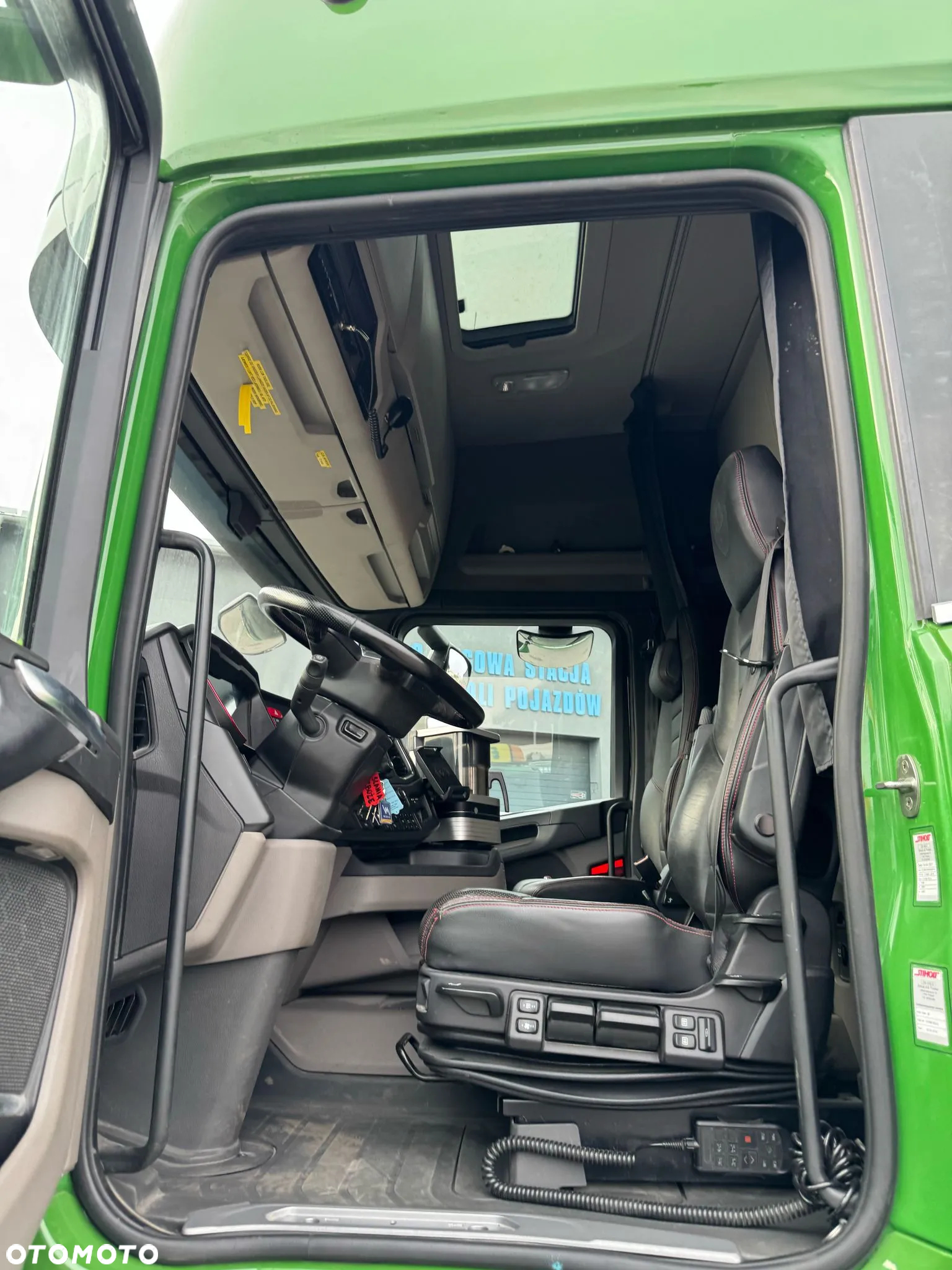 Scania R 580 - 24