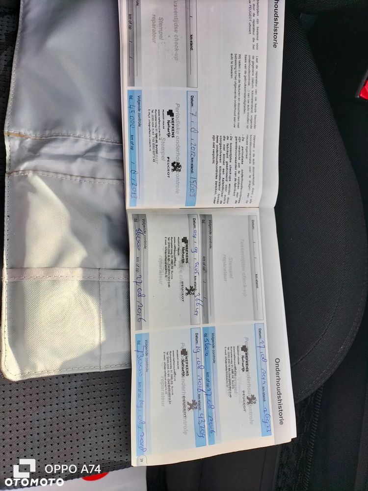 Peugeot 3008 155 THP Premium - 14