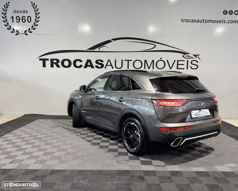 DS 7 Crossback — fotografia 7