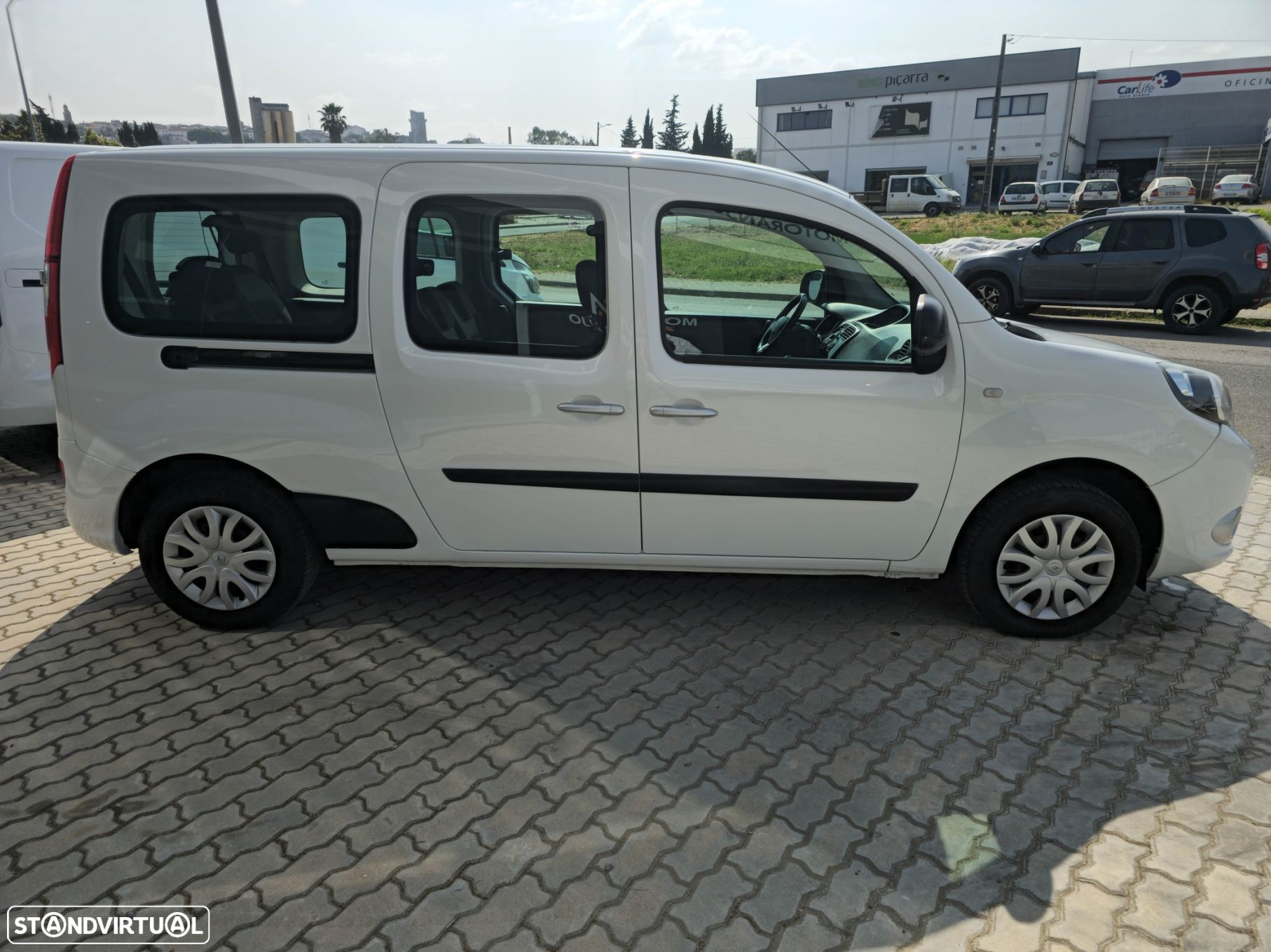 Renault Kangoo dCi 110 FAP Luxe - 4